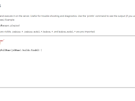 jenkins 删除job记录